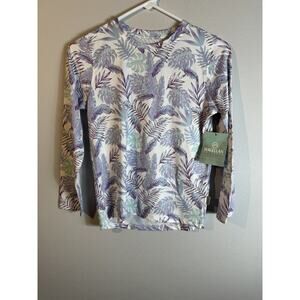 Magellan Shirt Youth SM 7 Multicolor Long Sleeve Fish Gear‎ Outdoor Active Shirt